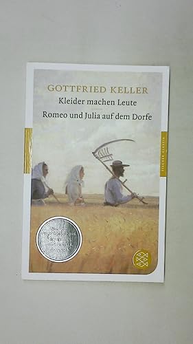 Bild des Verkufers fr KLEIDER MACHEN LEUTE. zum Verkauf von Butterfly Books GmbH & Co. KG