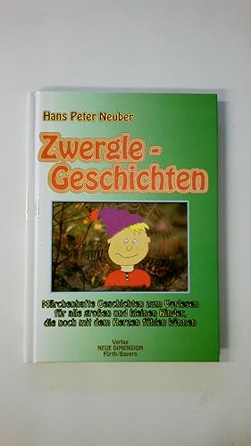 Bild des Verkufers fr ZWERGLE-GESCHICHTEN BAND 1. zum Verkauf von Butterfly Books GmbH & Co. KG