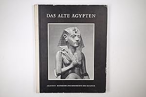 Bild des Verkufers fr DAS ALTE GYPTEN. Neues Reich u. Amarnazeit zum Verkauf von Butterfly Books GmbH & Co. KG