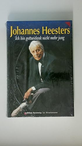 Seller image for ICH BIN GOTTSEIDANK NICHT MEHR JUNG. for sale by Butterfly Books GmbH & Co. KG