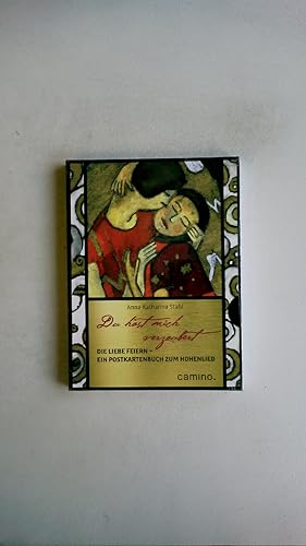 Bild des Verkufers fr DU HAST MICH VERZAUBERT. Die Liebe feiern. Ein Postkartenbuch zum Hohenlied zum Verkauf von Butterfly Books GmbH & Co. KG