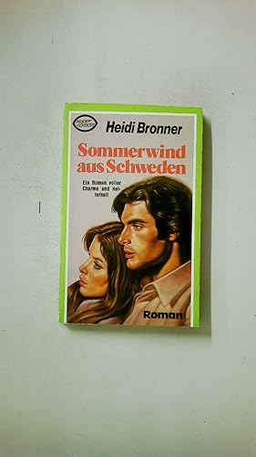 Bild des Verkufers fr SOMMERWIND AUS SCHWEDEN. Roman zum Verkauf von Butterfly Books GmbH & Co. KG