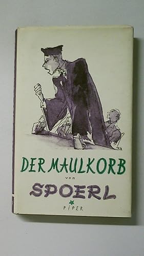Seller image for DER MAULKORB. for sale by Butterfly Books GmbH & Co. KG