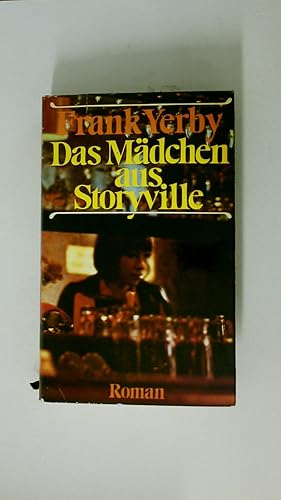 Bild des Verkufers fr FRANK YERBY. Das Mdchen aus Storyville zum Verkauf von Butterfly Books GmbH & Co. KG