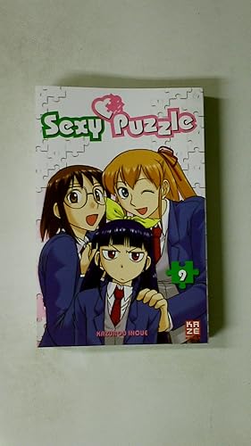 Image du vendeur pour SEXY PUZZLE 9. mis en vente par Butterfly Books GmbH & Co. KG