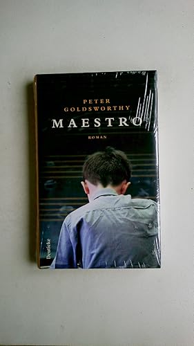 Seller image for MAESTRO. Roman for sale by Butterfly Books GmbH & Co. KG