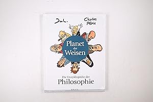 Bild des Verkufers fr PLANET DER WEISEN. die Enzyklopdie der Philosophie zum Verkauf von Butterfly Books GmbH & Co. KG