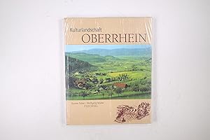 Seller image for KULTURLANDSCHAFT OBERRHEIN. for sale by Butterfly Books GmbH & Co. KG