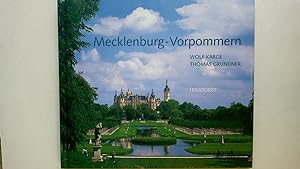 Seller image for MECKLENBURG-VORPOMMERN. for sale by Butterfly Books GmbH & Co. KG
