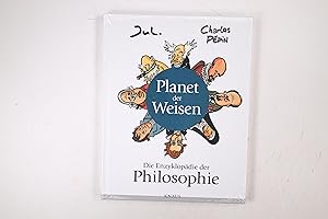 Seller image for PLANET DER WEISEN. die Enzyklopdie der Philosophie for sale by Butterfly Books GmbH & Co. KG