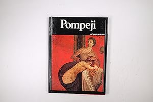 Seller image for POMPEJI DEUTSCHE AUSGABE. for sale by Butterfly Books GmbH & Co. KG