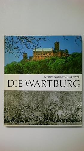 Seller image for DIE WARTBURG. Denkmal u. Museum for sale by Butterfly Books GmbH & Co. KG