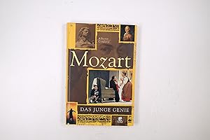 Bild des Verkufers fr MOZART. das junge Genie zum Verkauf von Butterfly Books GmbH & Co. KG