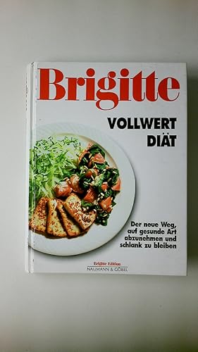 Bild des Verkufers fr BRIGITTE VOLLWERT-DIT. zum Verkauf von Butterfly Books GmbH & Co. KG