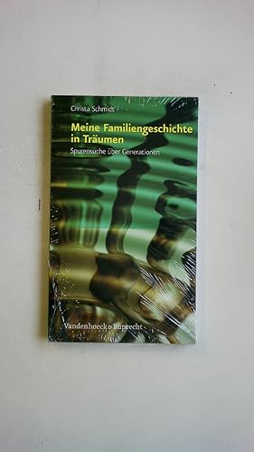 Bild des Verkufers fr MEINE FAMILIENGESCHICHTE IN TRUMEN. Spurensuche ber Generationen zum Verkauf von Butterfly Books GmbH & Co. KG