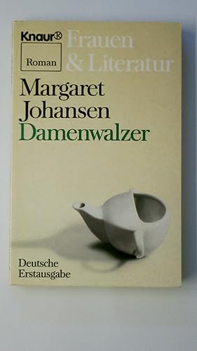 Imagen del vendedor de DAMENWALZER. e. Art Roman, d. strkeren Geschlecht gewidmet a la venta por Butterfly Books GmbH & Co. KG