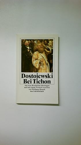 Seller image for BEI TICHON. for sale by Butterfly Books GmbH & Co. KG