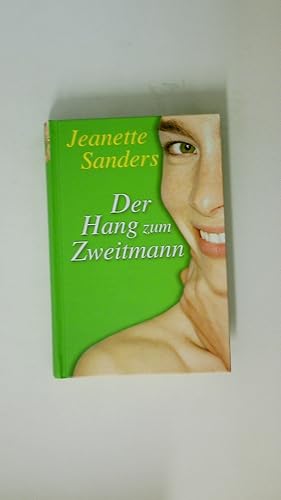 Seller image for DER HANG ZUM ZWEITMANN. for sale by Butterfly Books GmbH & Co. KG