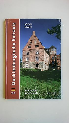 Seller image for MECKLENBURGISCHE SCHWEIZ. deutsch/english for sale by Butterfly Books GmbH & Co. KG