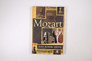 Bild des Verkufers fr MOZART. das junge Genie zum Verkauf von Butterfly Books GmbH & Co. KG