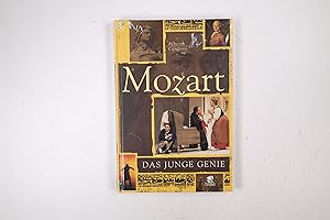 Bild des Verkufers fr MOZART. das junge Genie zum Verkauf von Butterfly Books GmbH & Co. KG