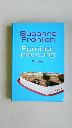 Seller image for FAMILIENPACKUNG. Roman for sale by Butterfly Books GmbH & Co. KG