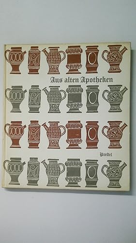 Bild des Verkufers fr HEINZ STAFSKI. Aus alten Apotheken zum Verkauf von Butterfly Books GmbH & Co. KG