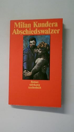 Imagen del vendedor de DER ABSCHIEDSWALZER. a la venta por Butterfly Books GmbH & Co. KG