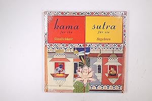 Seller image for KAMASUTRA FR IHN. Sinnlichkeit & Begehren for sale by Butterfly Books GmbH & Co. KG