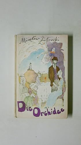 Seller image for EWIGLICH DIE HOFFNUNG. for sale by Butterfly Books GmbH & Co. KG