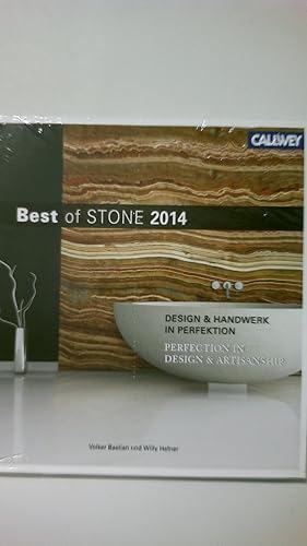 BEST OF STONE. Design & Handwerk in Perfektion