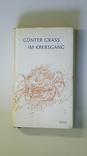 IM KREBSGANG. eine Novelle