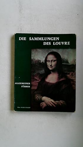 Seller image for DIE SAMMLUNGEN DES LOUVRE. allgemeiner Fhrer for sale by Butterfly Books GmbH & Co. KG