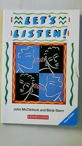 Immagine del venditore per LET S LISTEN!. venduto da Butterfly Books GmbH & Co. KG