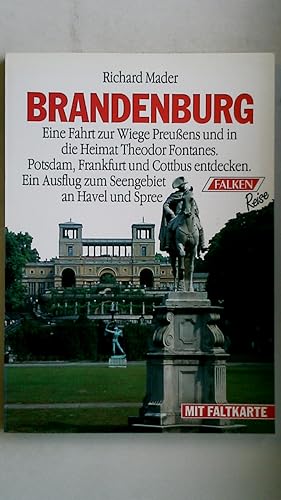Seller image for BRANDENBURG. for sale by Butterfly Books GmbH & Co. KG