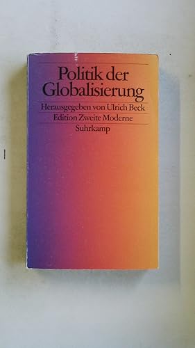 Seller image for POLITIK DER GLOBALISIERUNG. for sale by Butterfly Books GmbH & Co. KG
