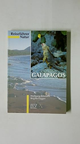 Seller image for REISEFHRER NATUR GALAPAGOS. for sale by Butterfly Books GmbH & Co. KG