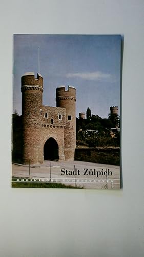 STADT ZÜLPICH.