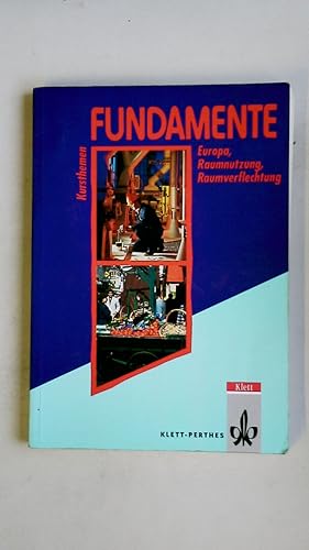 Bild des Verk�ufers f�r FUNDAMENTE zum Verkauf von Butterfly Books GmbH & Co. KG