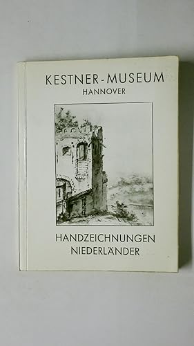 Bild des Verkufers fr HANDZEICHNUNGEN BAND I. DIE NIEDERLNDER DES 16. BIS 18. JAHRHUNDERTS. zum Verkauf von Butterfly Books GmbH & Co. KG