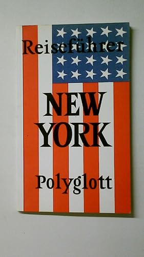 Seller image for NEW YORK. Reisefhrer for sale by Butterfly Books GmbH & Co. KG