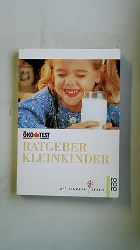 Seller image for RATGEBER KLEINKINDER. for sale by Butterfly Books GmbH & Co. KG