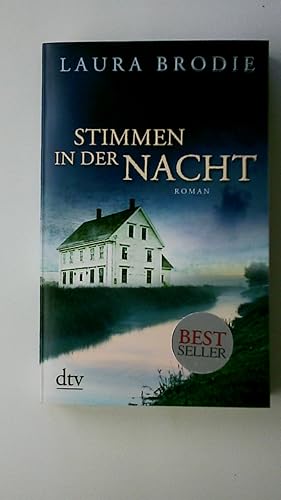 Bild des Verkufers fr STIMMEN IN DER NACHT. Roman zum Verkauf von Butterfly Books GmbH & Co. KG