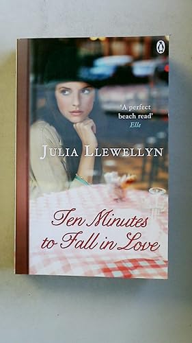 Seller image for TEN MINUTES TO FALL IN LOVE. for sale by Butterfly Books GmbH & Co. KG