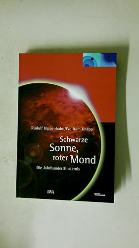 Imagen del vendedor de SCHWARZE SONNE, ROTER MOND. a la venta por Butterfly Books GmbH & Co. KG