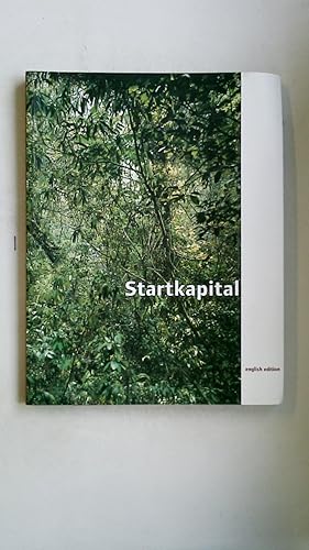 Imagen del vendedor de STARTKAPITAL. a la venta por Butterfly Books GmbH & Co. KG