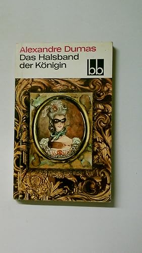 Immagine del venditore per DAS HALSBAND DER KNIGIN. venduto da Butterfly Books GmbH & Co. KG