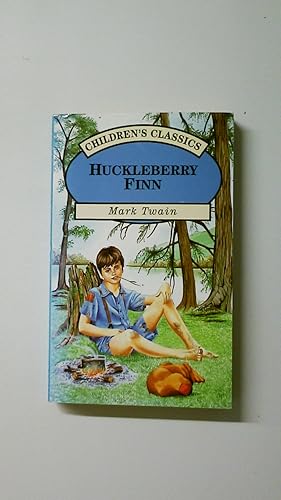 Seller image for HUCKLEBERRY FINN. for sale by Butterfly Books GmbH & Co. KG