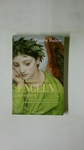 Seller image for DU KANNST MIT ENGELN SPRECHEN. for sale by Butterfly Books GmbH & Co. KG