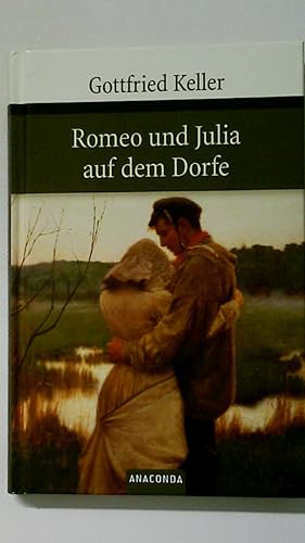 Image du vendeur pour ROMEO UND JULIA AUF DEM DORFE. Novelle mis en vente par Butterfly Books GmbH & Co. KG